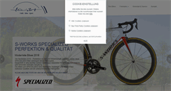 Desktop Screenshot of faisst-bike-sport.de